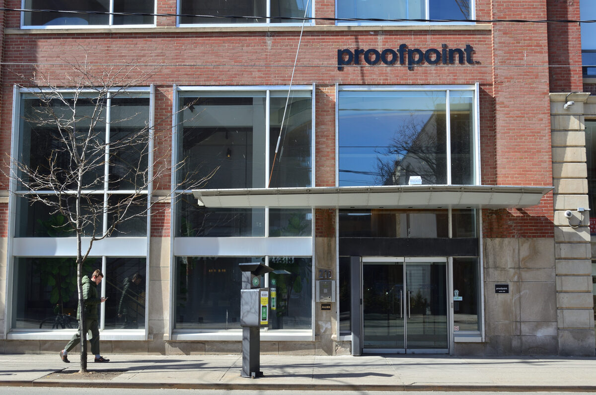 Proofpoint to buy Varonis for $6.3 billion in all-cash data and AI security deal